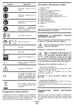 Preview for 28 page of Crown 421685 Original Instructions Manual