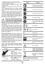 Preview for 57 page of Crown 421685 Original Instructions Manual