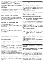 Preview for 15 page of Crown 421982 Original Instructions Manual