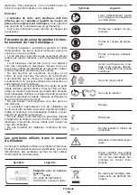 Preview for 19 page of Crown 421982 Original Instructions Manual