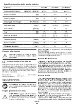 Preview for 22 page of Crown 421982 Original Instructions Manual