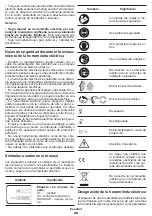 Preview for 29 page of Crown 421982 Original Instructions Manual