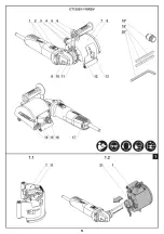 Preview for 5 page of Crown 422545 Original Instructions Manual