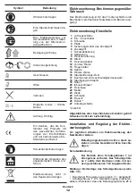 Preview for 12 page of Crown 422545 Original Instructions Manual