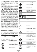 Preview for 18 page of Crown 422545 Original Instructions Manual