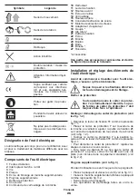 Preview for 26 page of Crown 422545 Original Instructions Manual