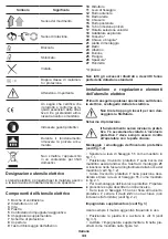 Preview for 33 page of Crown 422545 Original Instructions Manual