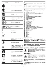 Preview for 88 page of Crown 422545 Original Instructions Manual