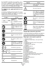 Preview for 95 page of Crown 422545 Original Instructions Manual