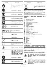 Preview for 111 page of Crown 422545 Original Instructions Manual