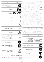 Preview for 136 page of Crown 422545 Original Instructions Manual