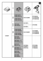 Preview for 7 page of Crown 424839 Original Instructions Manual