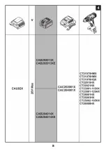 Preview for 8 page of Crown 424839 Original Instructions Manual