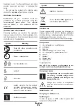 Preview for 13 page of Crown 424839 Original Instructions Manual