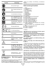 Preview for 11 page of Crown 425201 Original Instructions Manual