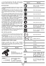 Preview for 16 page of Crown 425201 Original Instructions Manual