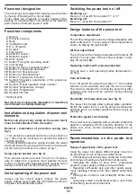 Preview for 17 page of Crown 425201 Original Instructions Manual