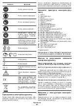 Preview for 97 page of Crown 425201 Original Instructions Manual