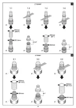 Preview for 4 page of Crown 426543 Original Instructions Manual