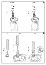 Preview for 5 page of Crown 426543 Original Instructions Manual