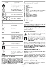 Preview for 16 page of Crown 426543 Original Instructions Manual