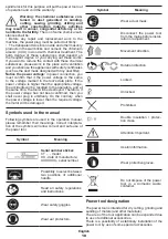 Preview for 10 page of Crown 429292 Original Instructions Manual