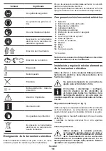 Preview for 18 page of Crown 429292 Original Instructions Manual