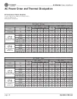 Предварительный просмотр 26 страницы Crown 4300 Operation Manual