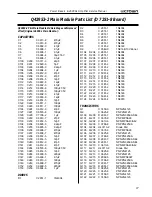 Предварительный просмотр 37 страницы Crown 460 CSL Service Manual