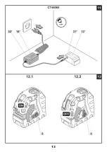 Preview for 13 page of Crown 7640186242332 Original Instructions Manual