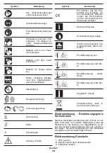 Preview for 14 page of Crown 7640186247078 Original Instructions Manual