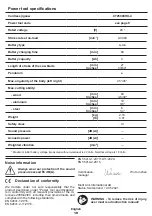 Preview for 19 page of Crown 7640186247078 Original Instructions Manual