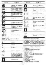 Preview for 40 page of Crown 7640186247078 Original Instructions Manual