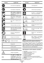 Preview for 58 page of Crown 7640186247078 Original Instructions Manual