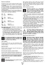 Preview for 86 page of Crown 7640186247078 Original Instructions Manual