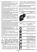 Preview for 91 page of Crown 7640186247078 Original Instructions Manual