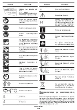 Предварительный просмотр 110 страницы Crown 7640186247078 Original Instructions Manual