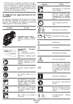 Предварительный просмотр 119 страницы Crown 7640186247078 Original Instructions Manual