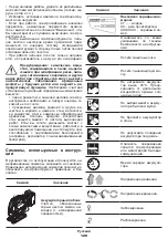 Preview for 129 page of Crown 7640186247078 Original Instructions Manual