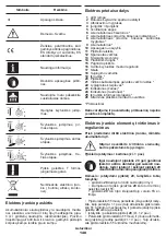 Preview for 148 page of Crown 7640186247078 Original Instructions Manual