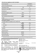 Preview for 152 page of Crown 7640186247078 Original Instructions Manual