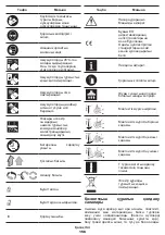 Preview for 156 page of Crown 7640186247078 Original Instructions Manual