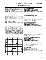 Предварительный просмотр 15 страницы Crown 800 CSL Service Manual