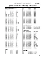 Предварительный просмотр 29 страницы Crown 800 CSL Service Manual