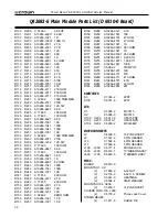 Предварительный просмотр 30 страницы Crown 800 CSL Service Manual