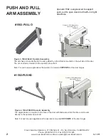 Preview for 4 page of Crown Aut-o-doR 1502-1 General Installation, Operation, Maintenance, And Parts Manual