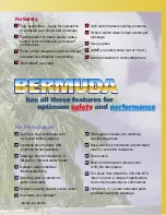 Предварительный просмотр 3 страницы Crown Bermuda Information Sheet