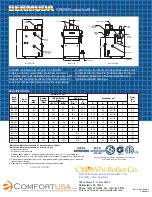 Предварительный просмотр 4 страницы Crown Bermuda Information Sheet