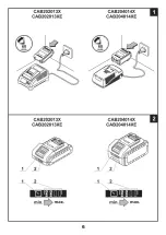 Preview for 6 page of Crown CAB202013X Original Instructions Manual