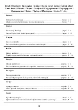 Preview for 2 page of Crown CAC202001X: CAC204001X Original Instructions Manual